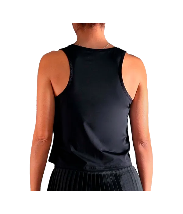 Camiseta Endless Court Negro