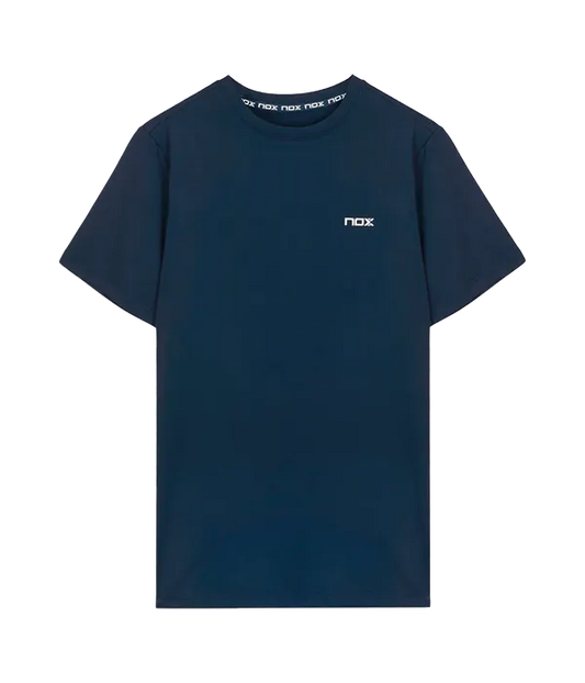 Camiseta Nox Team Regular Azul Marino