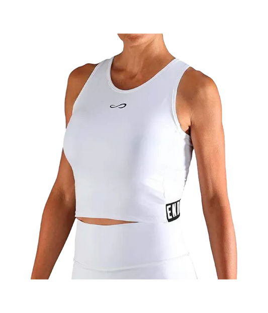 Camiseta Endless Chill Blanco 2025