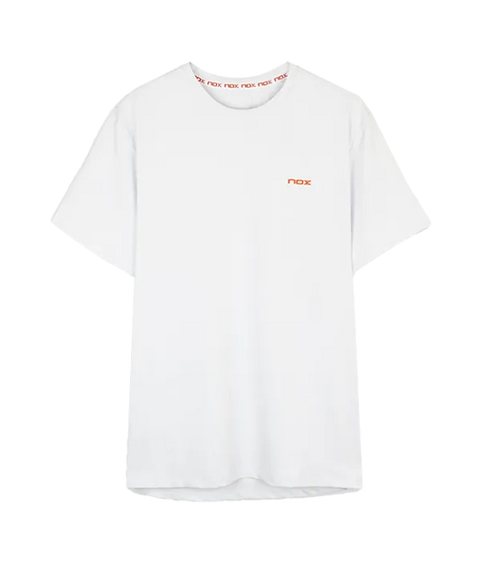 Camiseta Nox Team Regular Blanco