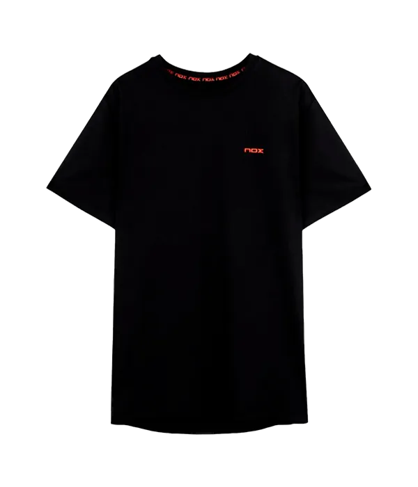 Camiseta Nox Team Regular Negro