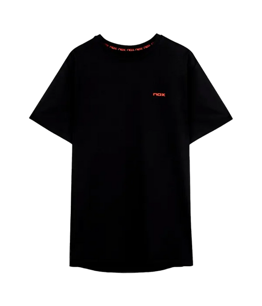 Camiseta Nox Team Regular Negro