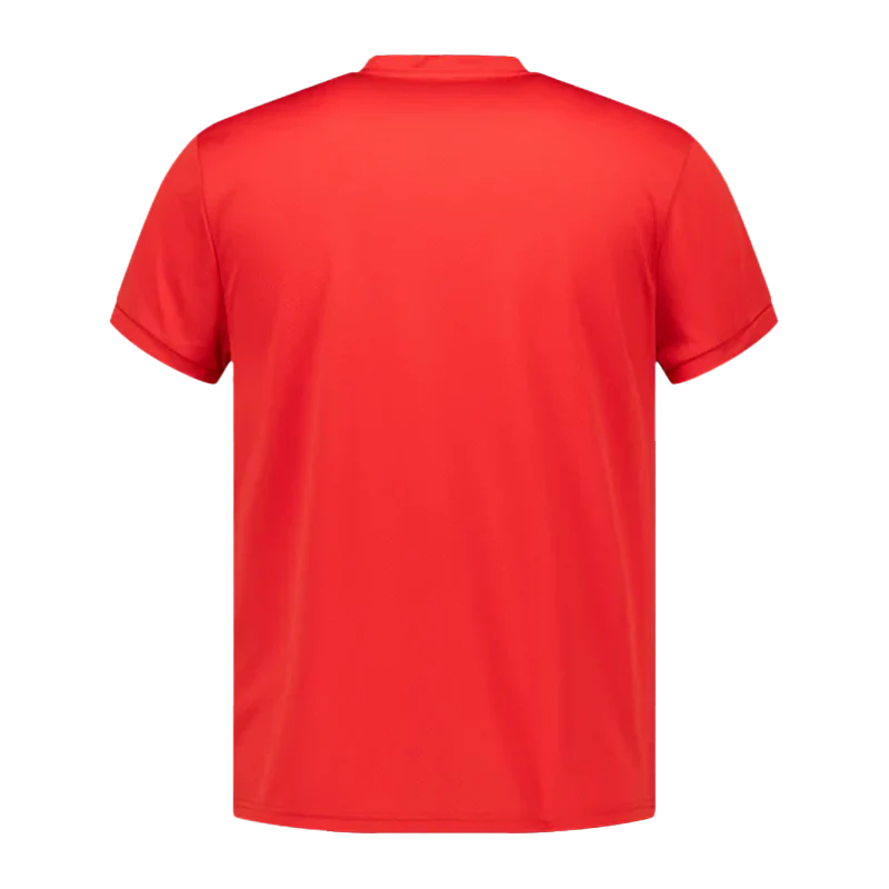 Camiseta Oxdog Challenge Training Roja