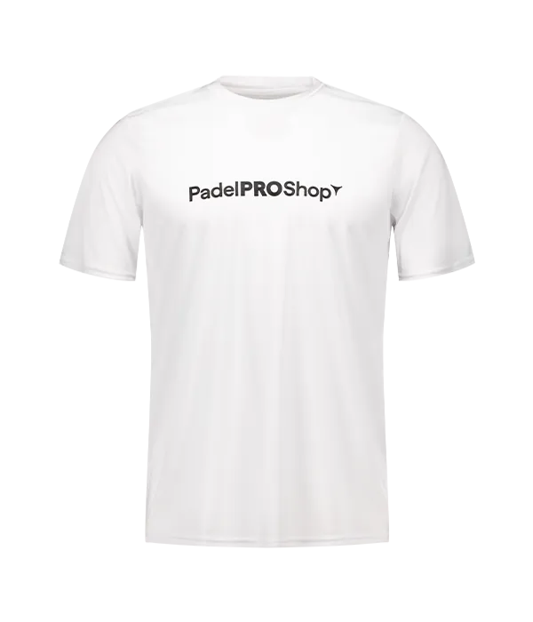 Camiseta Technical PadelPROShop Blanco 2025