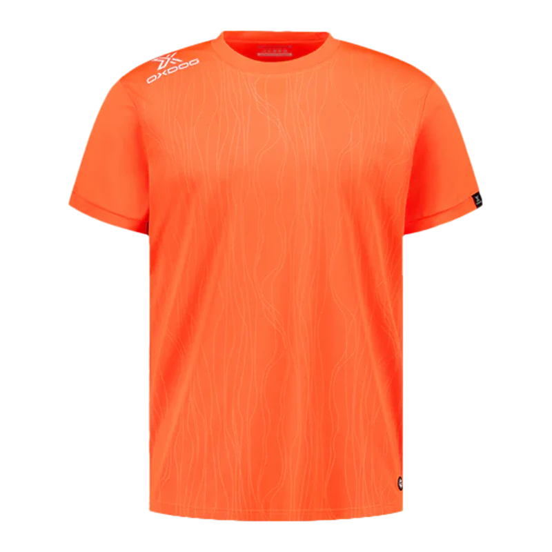 Camiseta Oxdog Avenger Naranja
