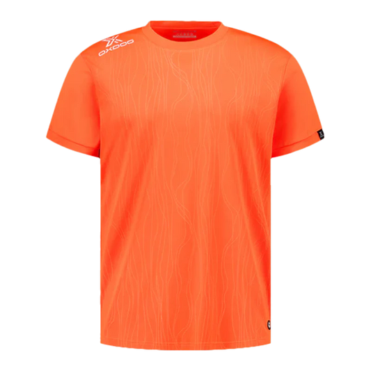 Camiseta Oxdog Avenger Naranja