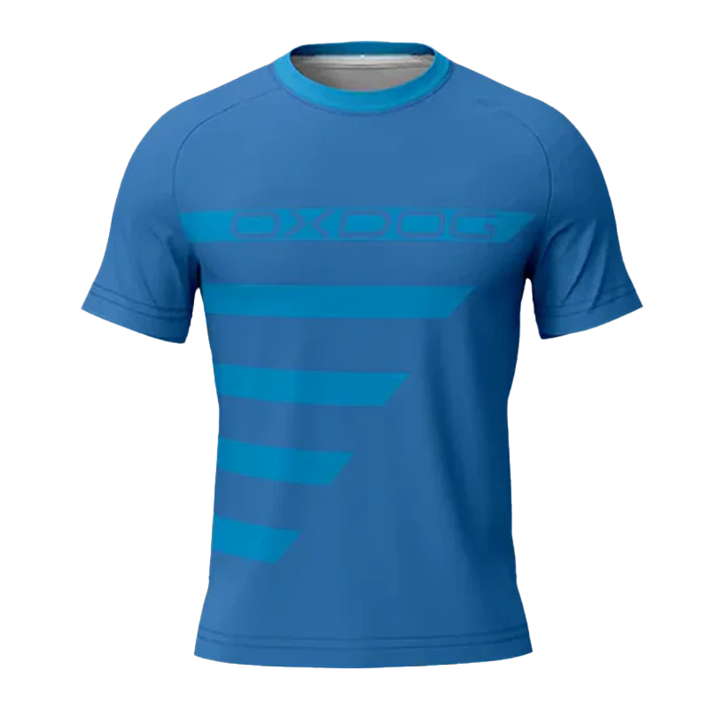 Camiseta Oxdog Tiebreak Azul