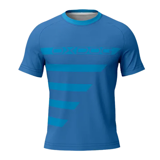 Camiseta Oxdog Tiebreak Azul