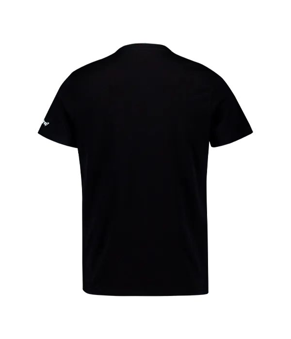 Camiseta Glass PadelPROShop Amarilla