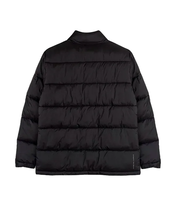 Chaqueta Nox Team Mujer Negro 2025