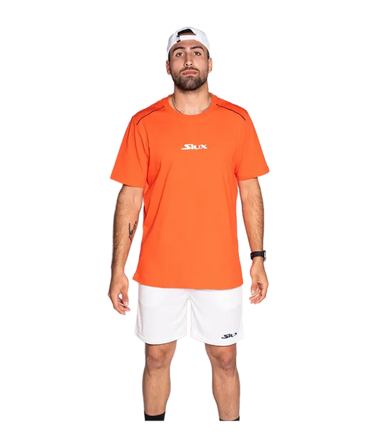 Camiseta Siux Fenix Chozas Algodón 2025