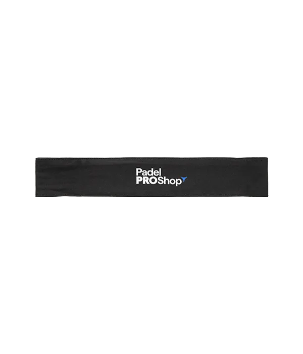 Bandana PadelPROShop Negra