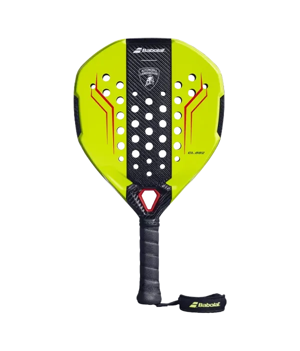 Pala Babolat Lamborghini BL.002 Amarilla 2025
