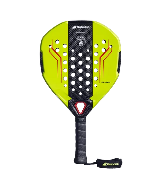 Pala Babolat Lamborghini BL.002 Amarilla 2025