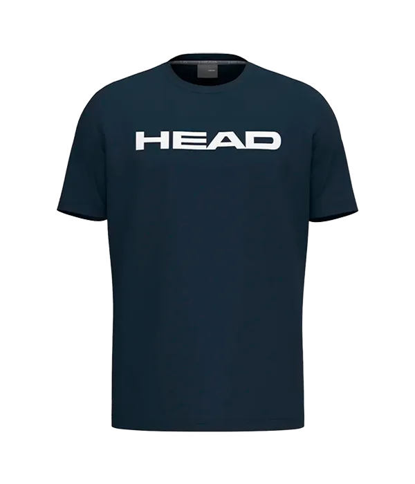 Camiseta Head Club Original Azul Oscuro Club