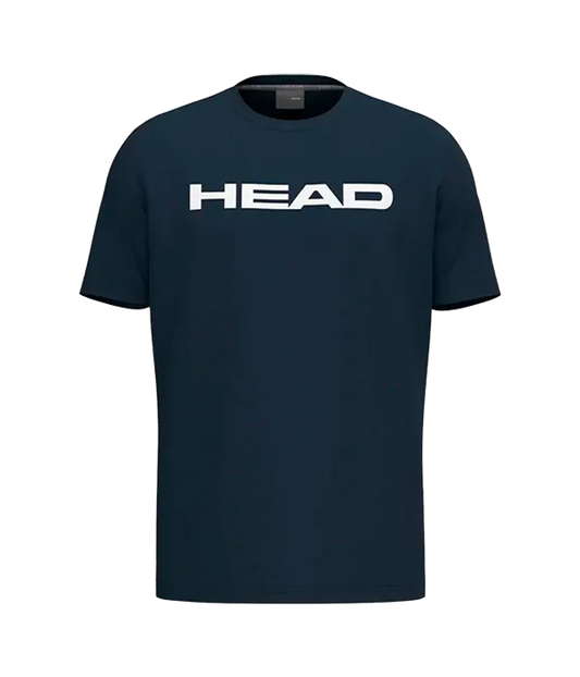 Camiseta Head Club Original Azul Oscuro Club