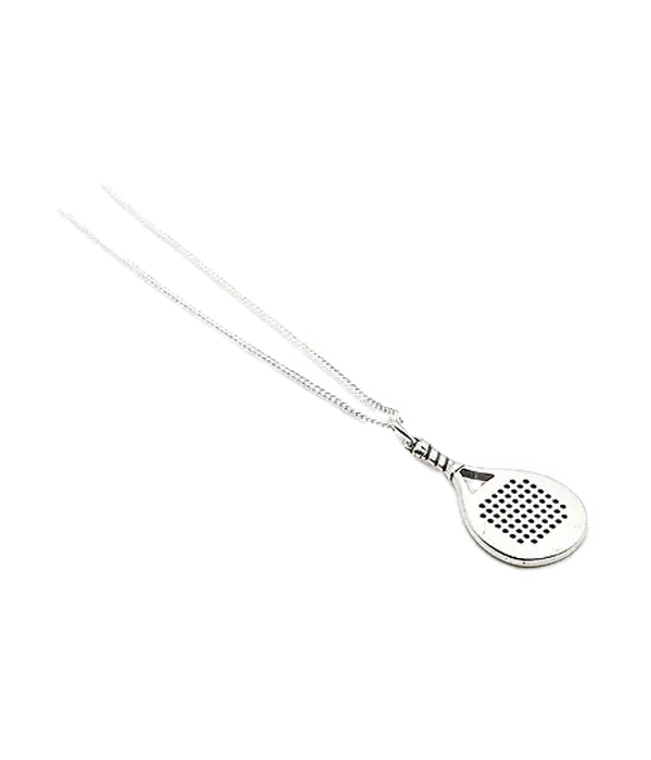 Colgante VdP Pala en Plata