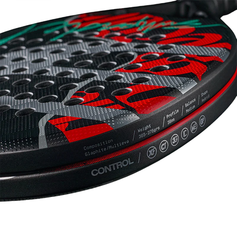 Pala Bullpadel Ionic Control 2026