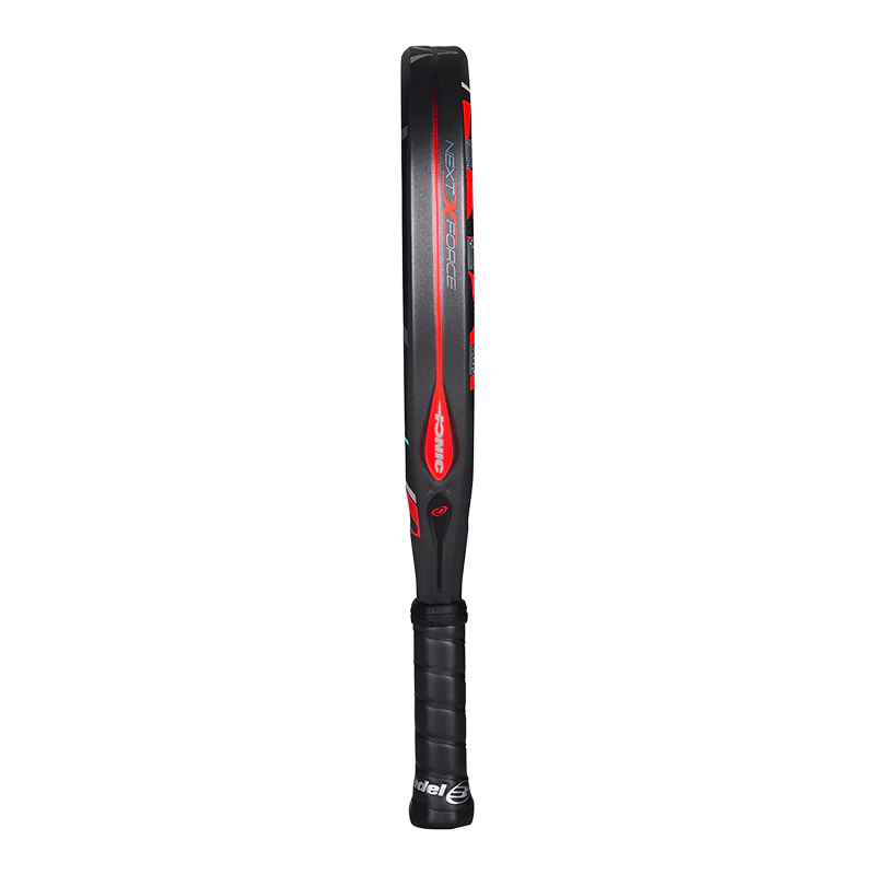 Pala de TEST Bullpadel Ionic Control 2026