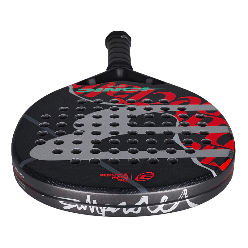 Pala de TEST Bullpadel Ionic Control 2026