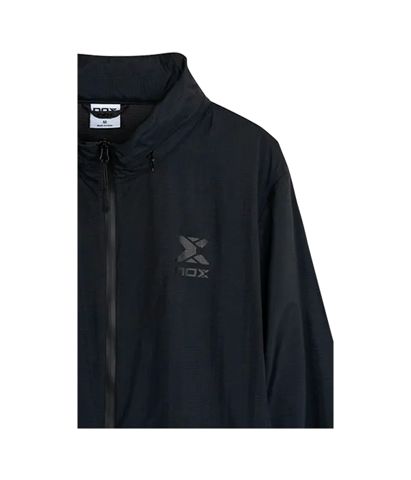 Cortavientos Nox Team Negro
