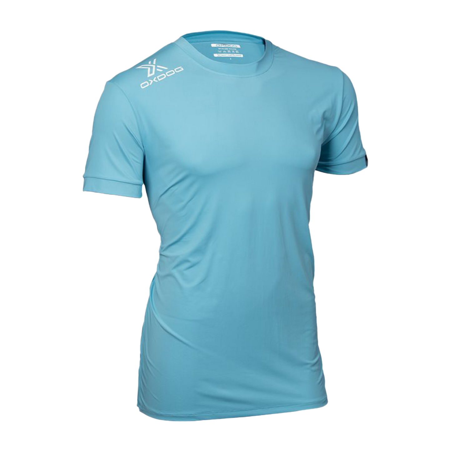 Camiseta Oxdog Court Azul Claro