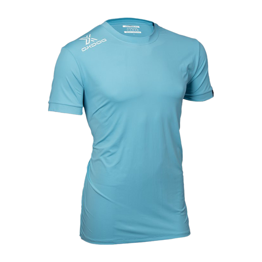 Camiseta Oxdog Court Azul Claro