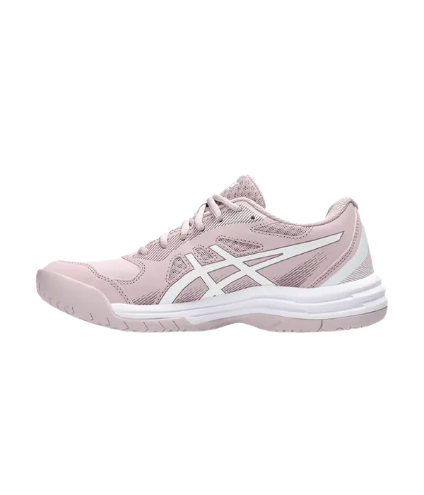 Zapatillas Asics Court Slide 3 Mujer Watershed Rose/White