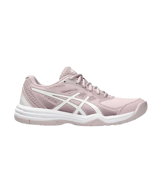 Zapatillas Asics Court Slide 3 Mujer Watershed Rose/White