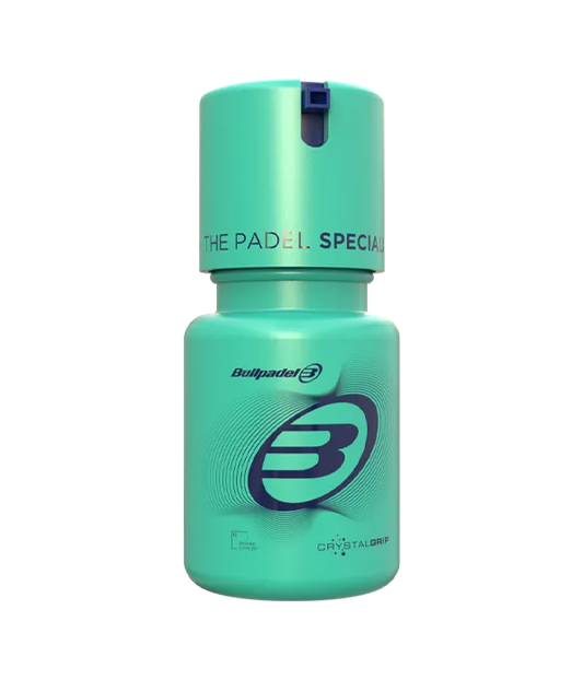 Bote de Gel Bullpadel Crystal Grip 2025