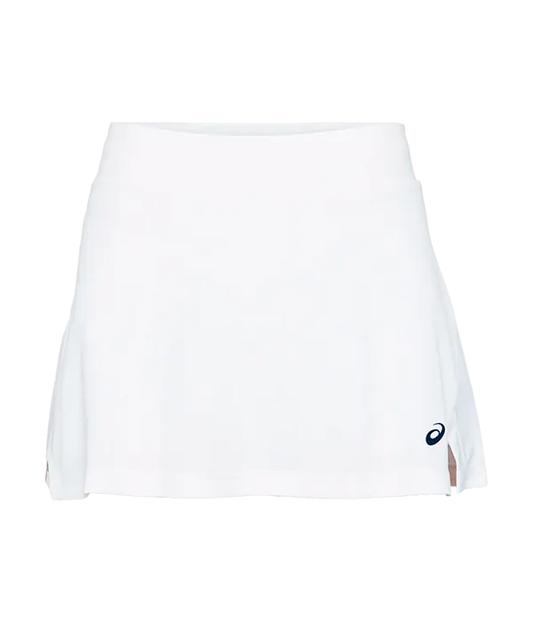 Falda Asics Court Mujer Brilliant White