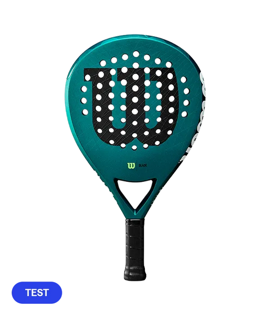 Pala de TEST Wilson Blade Pro V3 2025