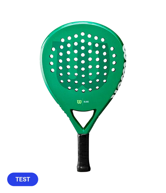 Pala de TEST Wilson Blade LS V3 2025