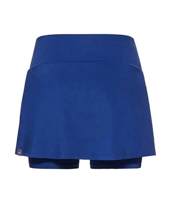 Falda Head azul