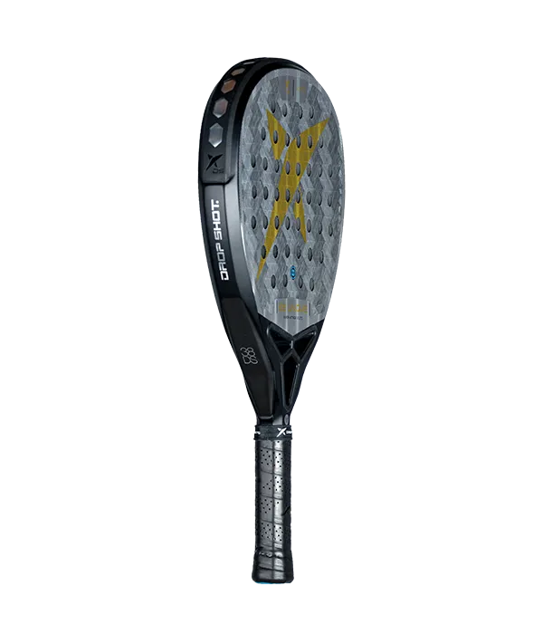 Pala de TEST Drop Shot Axion Attack 1.0 LTD 2025 Jon Sanz