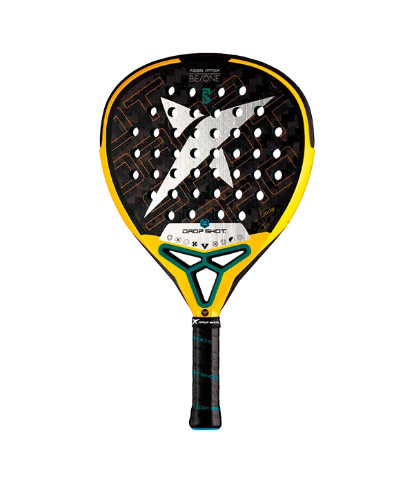 Pala Drop Shot Axion Attack Jon Sanz