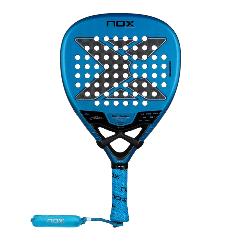 Pala NOX EA10 Ventus Attack 12K Xtrem by Edu Alonso 2026