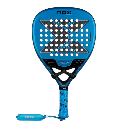 Pala NOX EA10 Ventus Attack 12K Xtrem by Edu Alonso 2026