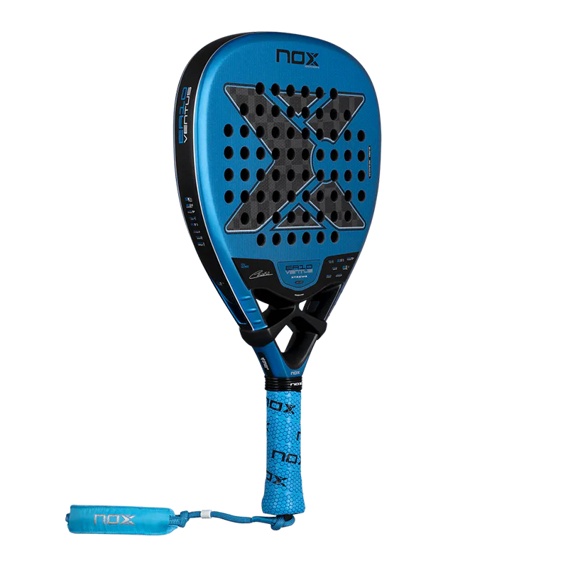 Pala de TEST Nox EA10 Ventus Attack 12K Xtrem by Edu Alonso 2026