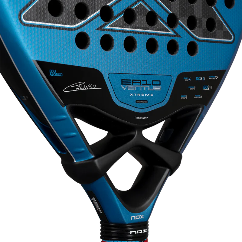 Pala NOX EA10 Ventus Attack 12K Xtrem by Edu Alonso 2026