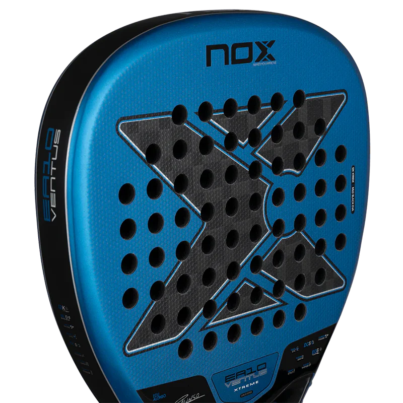 Pala NOX EA10 Ventus Attack 12K Xtrem by Edu Alonso 2026