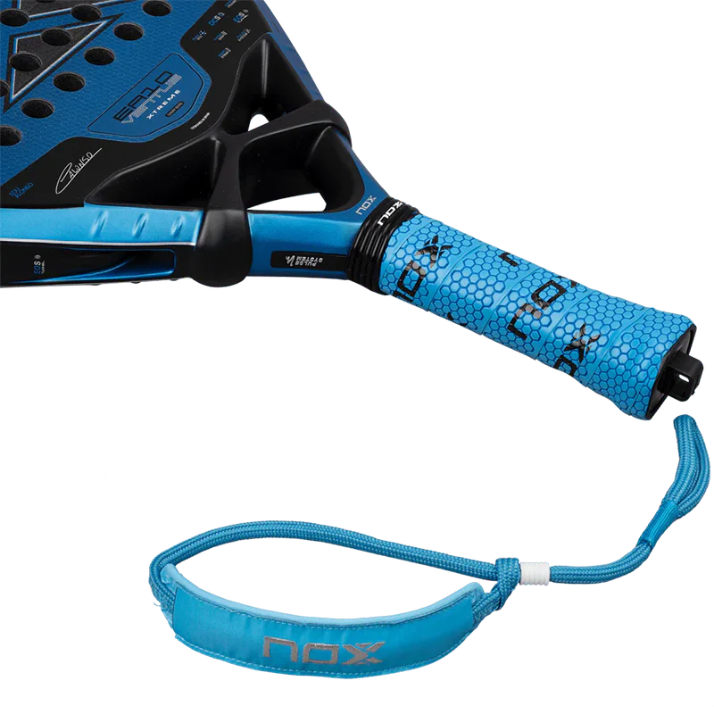 Pala de TEST Nox EA10 Ventus Attack 12K Xtrem by Edu Alonso 2026
