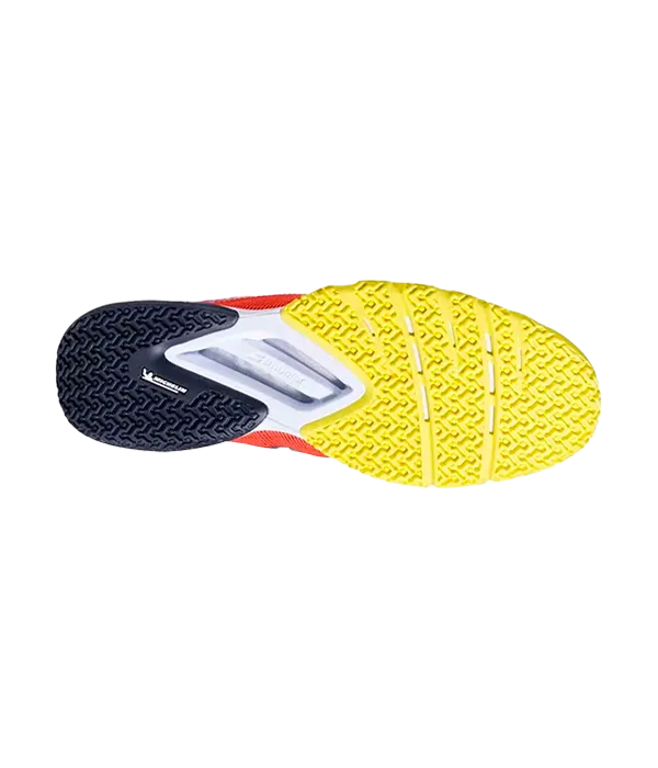Zapatillas Babolat Jet Viva Poppy Red