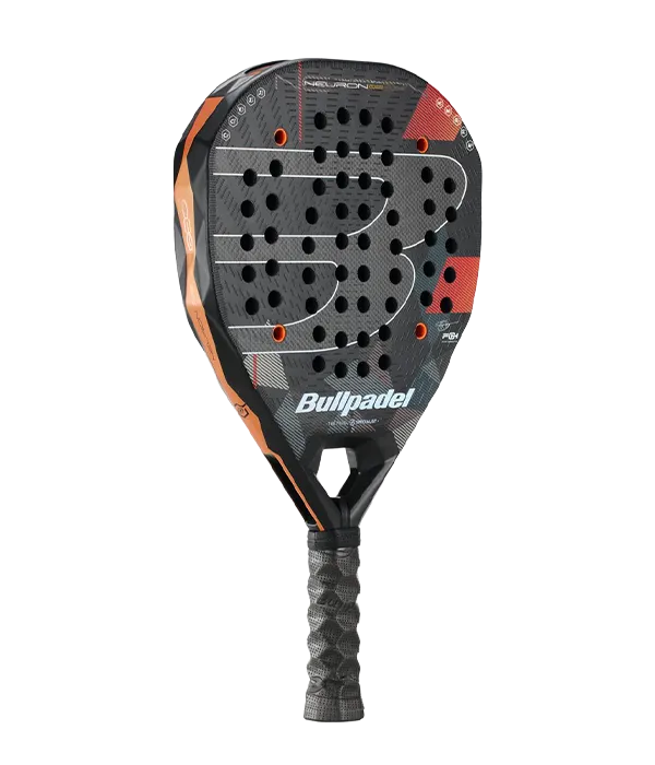 Pala de TEST Bullpadel Neuron 02 Edge 2026