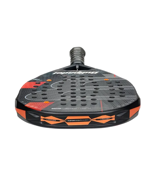 Pala de TEST Bullpadel Neuron 02 Edge 2026