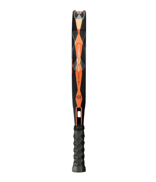 Pala de TEST Bullpadel Neuron 02 Edge 2026