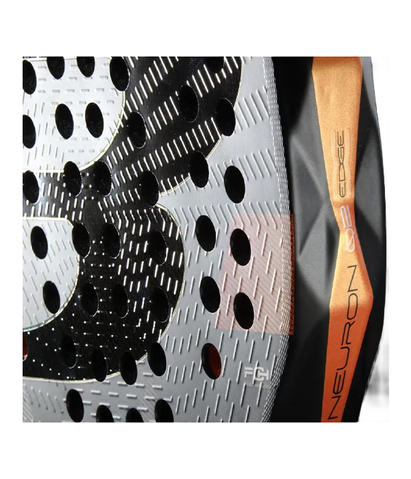 Pala de TEST Bullpadel Neuron 02 Edge 2026
