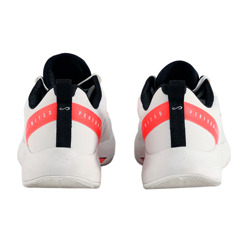 Zapatillas Endless Woman Infinity Pro White Rubi 2025