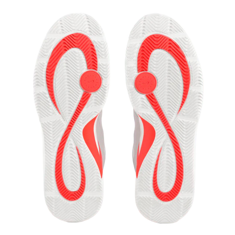 Zapatillas Endless Woman Infinity Pro White Rubi 2025