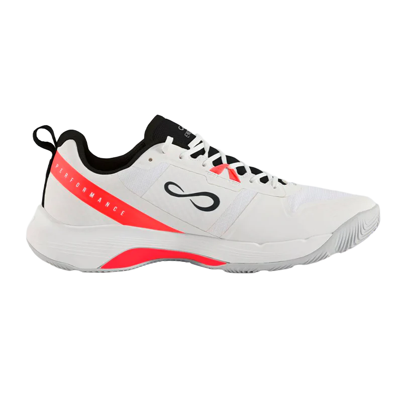 Zapatillas Endless Woman Infinity Pro White Rubi 2025